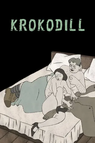 Portada de Krokodill