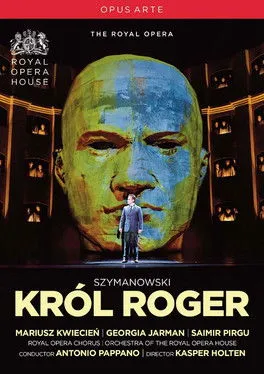Póster de Król Roger