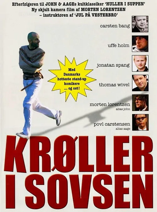 Póster de Krøller i sovsen