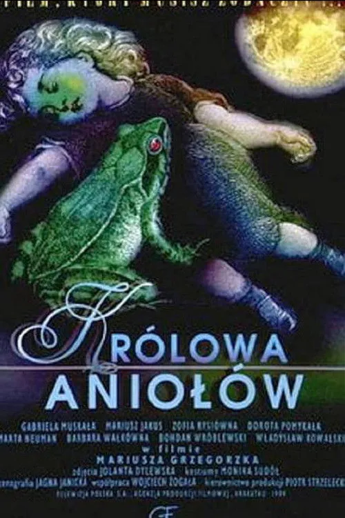 Póster de Królowa aniołów