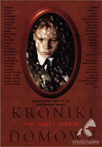 Póster de Kroniki domowe