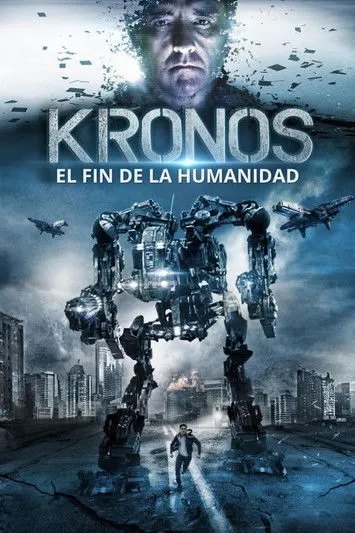 Póster de Kronos: El fin de la humanidad