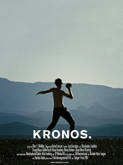 Sergej Moya interpreta a Kronos en Kronos. Ende und Anfang