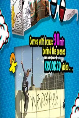 Bobby Worrest interpreta a  en Krooked - Krook2D