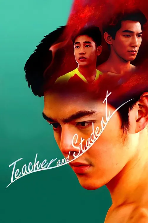 Póster de Kru lae nak rian