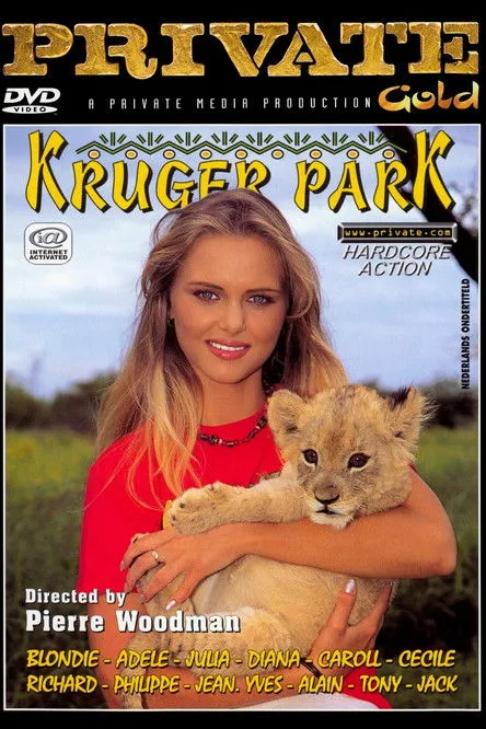 Póster de Kruger Park