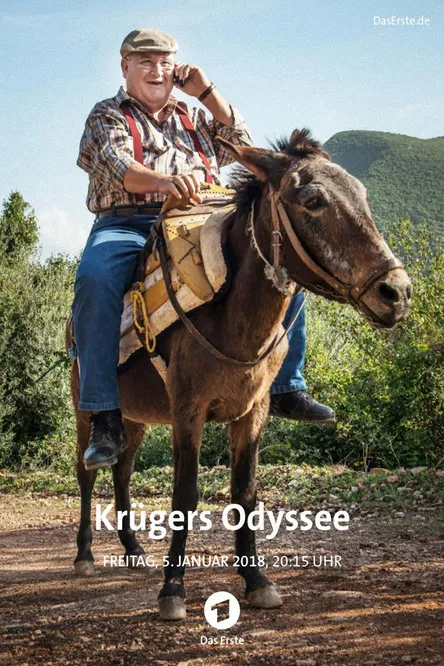 Póster de Krügers Odyssee