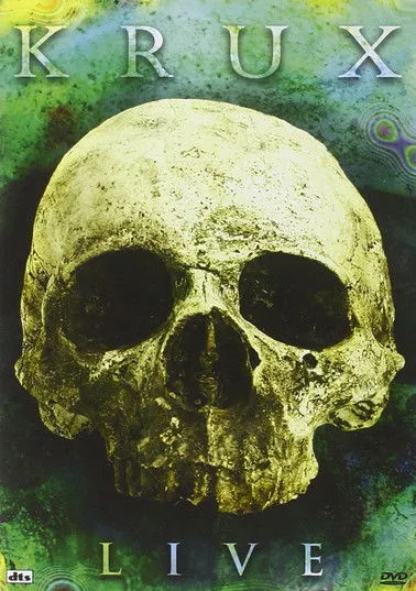 Póster de Krux - Live