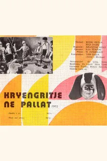 Mimika Luca interpreta a Nëna en Kryengritje në pallat