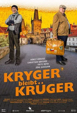Póster de Kryger bleibt Krüger