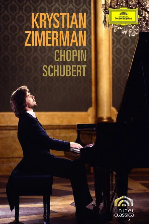 Krystian Zimerman interpreta a en Krystian Zimerman: Chopin/Schubert