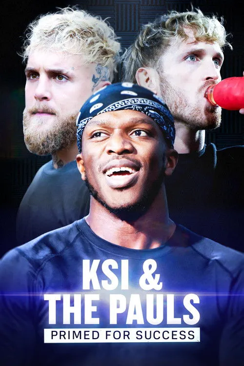 Portada de KSI & The Pauls: Primes for Success