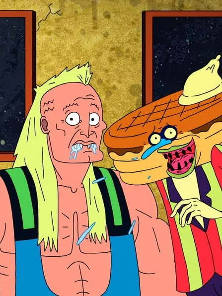 Tommy Blacha interpreta a en KSK!!!