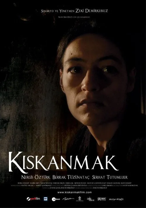 Póster de Kıskanmak