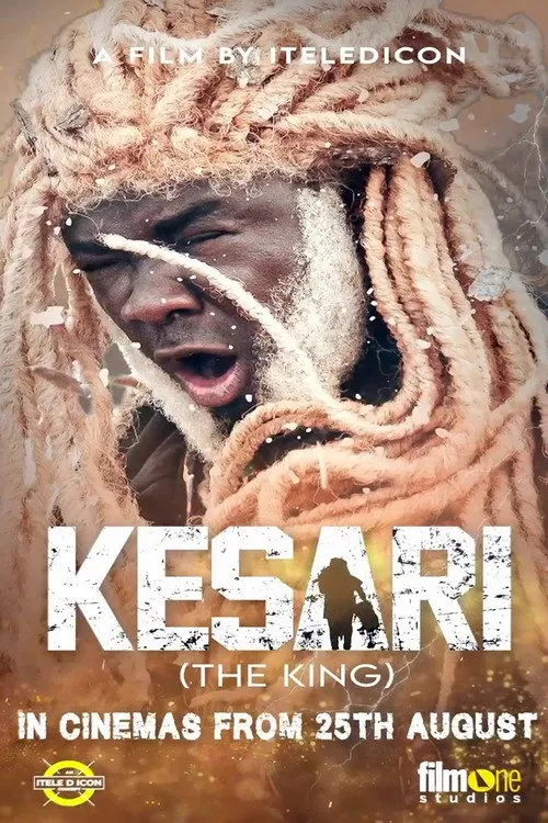 Deyemi Okanlawon interpreta a en Késárí