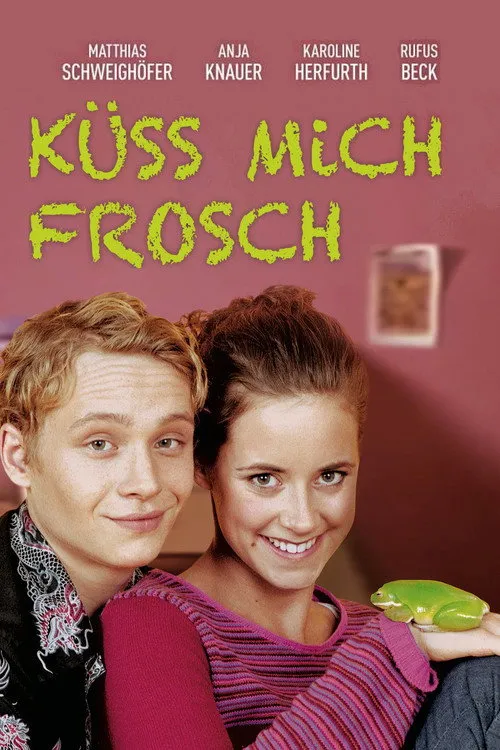 Póster de Küss mich, Frosch