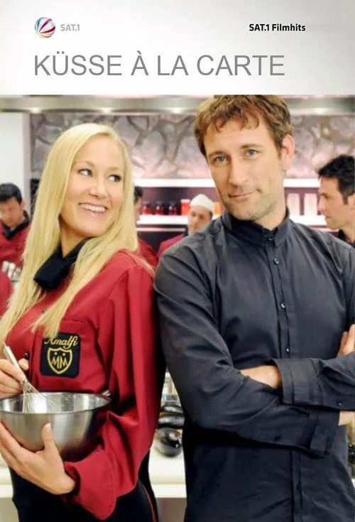 Stefan Mehren interpreta a Matthias en Küsse à la carte