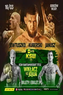 Maciej Jewtuszko interpreta a Self en KSW 92: Wiklacz vs. Jojua