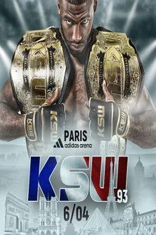 Valeriu Mircea interpreta a Self en KSW 93: Paris