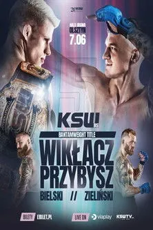 Marcin Held interpreta a Self en KSW 95: Wiklacz vs. Przybysz 5