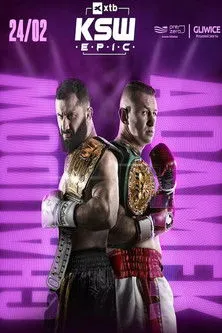 Mamed Khalidov interpreta a Self en KSW Epic