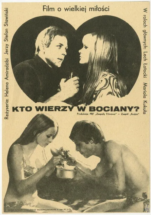 Eliasz Kuziemski interpreta a Janek en Kto wierzy w bociany?