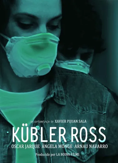 Oscar Jarque interpreta a Husband en Kubler Ross