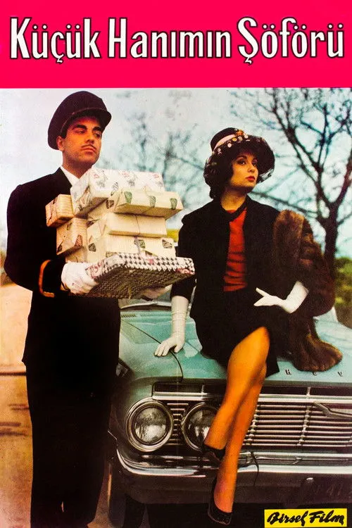Póster de la película Küçük Hanımın Şoförü