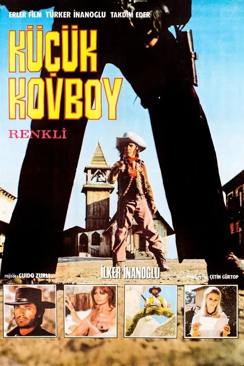 Sohban Kologlu interpreta a en Küçük Kovboy