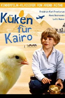 Timmo Niesner interpreta a Lester MacCormick en Küken für Kairo