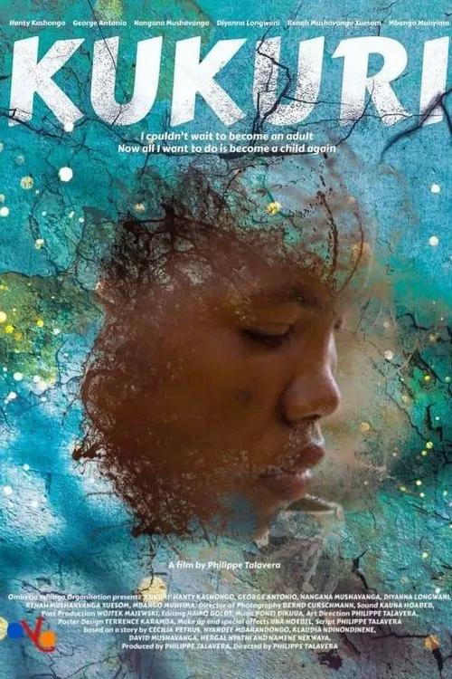 George Antonio interpreta a en Kukuri