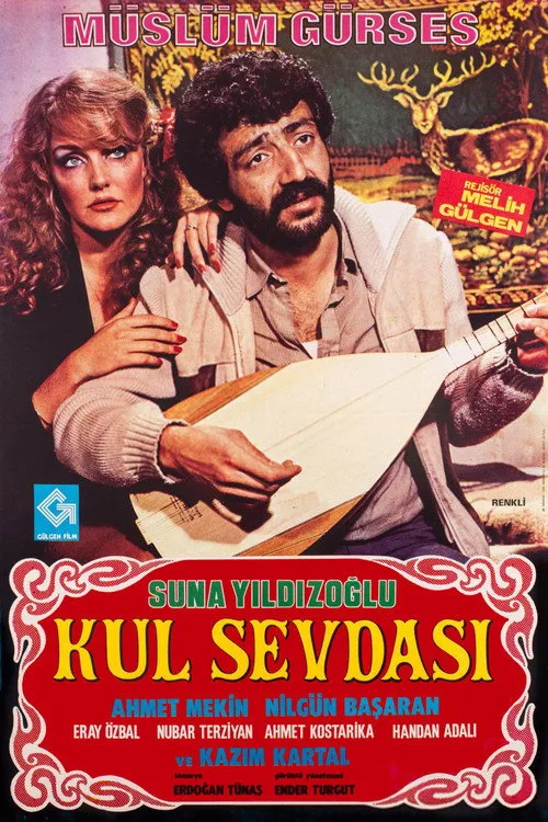 Garibe Gündem interpreta a en Kul Sevdası