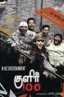 Karthik Sabesh interpreta a Babloo en குளிர் 100°