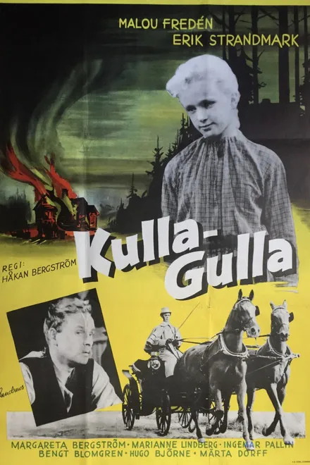 Marianne Lindberg De Geer interpreta a en Kulla-Gulla