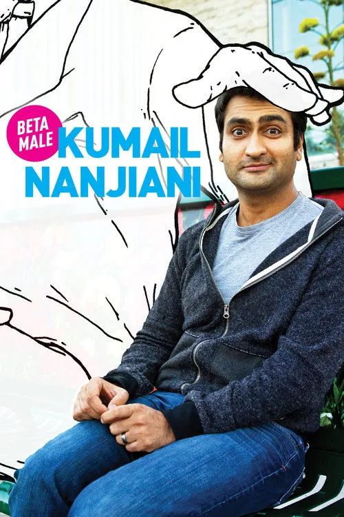 Kumail Nanjiani interpreta a Himself en Kumail Nanjiani: Beta Male