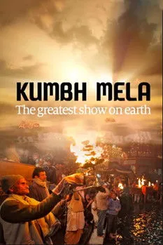 Póster de Kumbh Mela - The Greatest Show On Earth