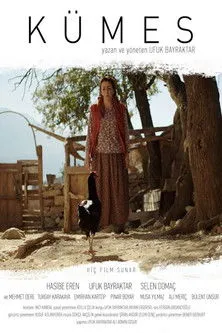 Ufuk Bayraktar interpreta a Süleyman en Kümes