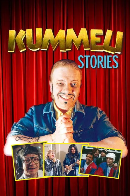 Póster de Kummeli Stories