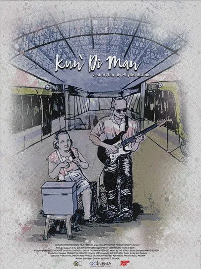 Roy Requejo interpreta a en Kun' di Man