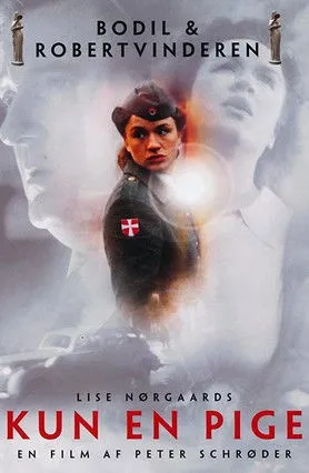 Póster de Kun en pige