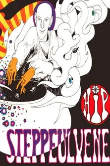 Stig Møller interpreta a Musician/Composer en Kun for forrykte: Eik Skaløe og Steppeulvene