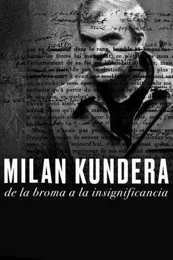 Póster de Kundera: de la broma a la insignificancia