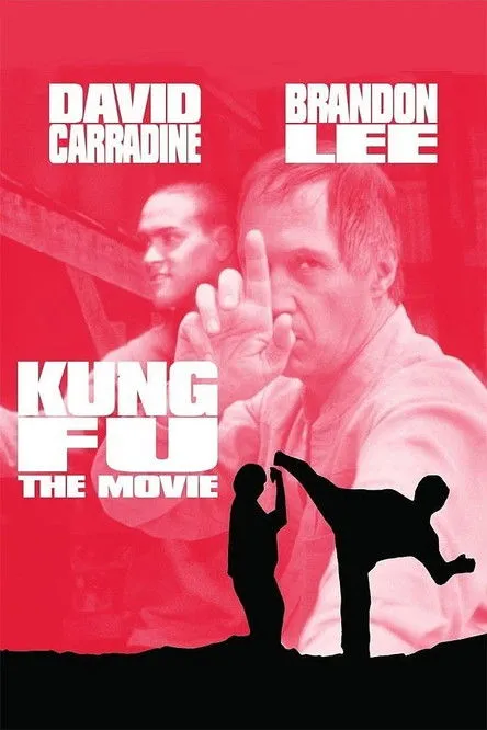 Portada de Kung Fu: la película (TV)