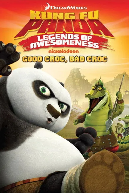 Póster de Kung Fu Panda: La Leyenda de Po