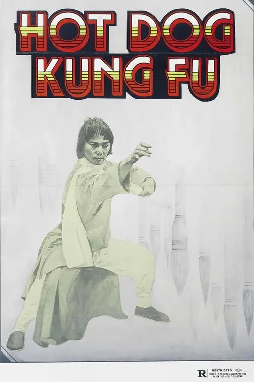 Kong Kwong-Keung interpreta a en Kung Fu Perro Caliente