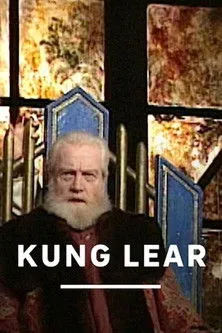 Póster de Kung Lear