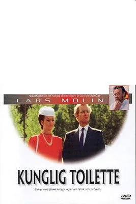 Peder Falk interpreta a en Kunglig toilette