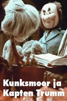 Portada de Kunksmoor ja kapten Trumm