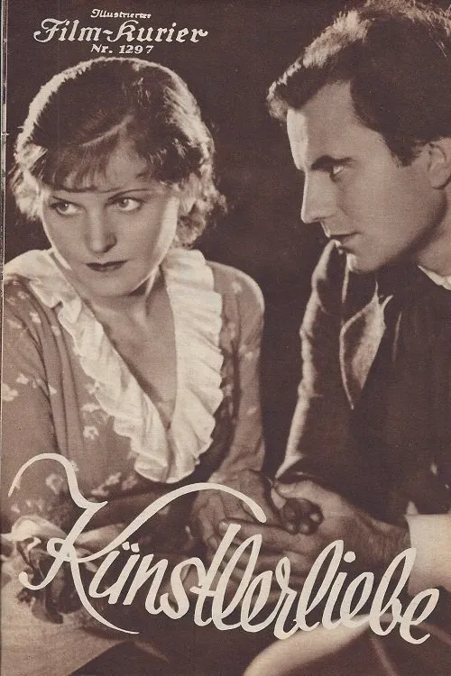 Inge Schmidt interpreta a Toni en Künstlerliebe