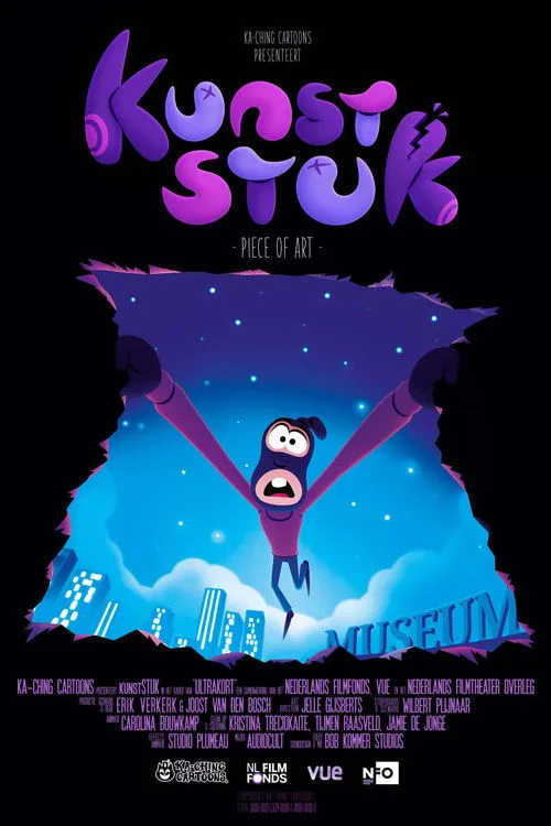 Huub Dikstaal interpreta a en Kunststuk